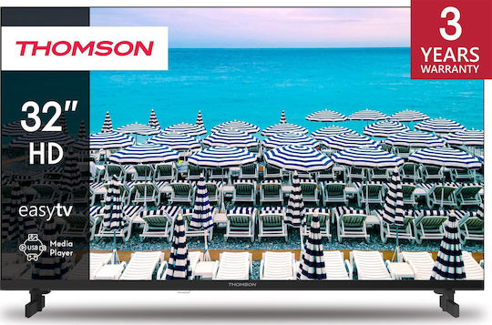 Thomson Television 32" HD Ready LED 32HD2S13 (2023) view 1