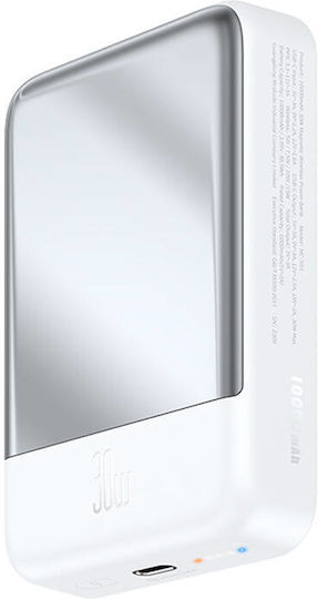 Mcdodo MC-5930 MagSafe Power Bank 10000mAh 30W White view 1