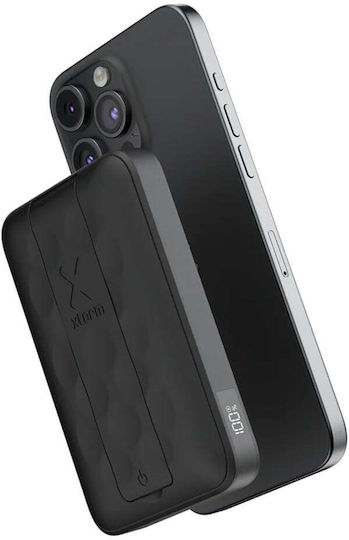 Xtorm FS5 MagSafe Power Bank 10000mAh 15W with USB-C Port Black view 6