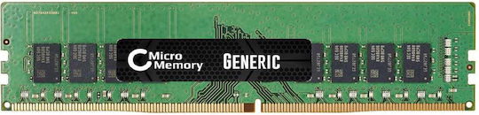 CoreParts 16GB DDR4 RAM with 2666 Speed for Desktop (MMLE082-16GB)