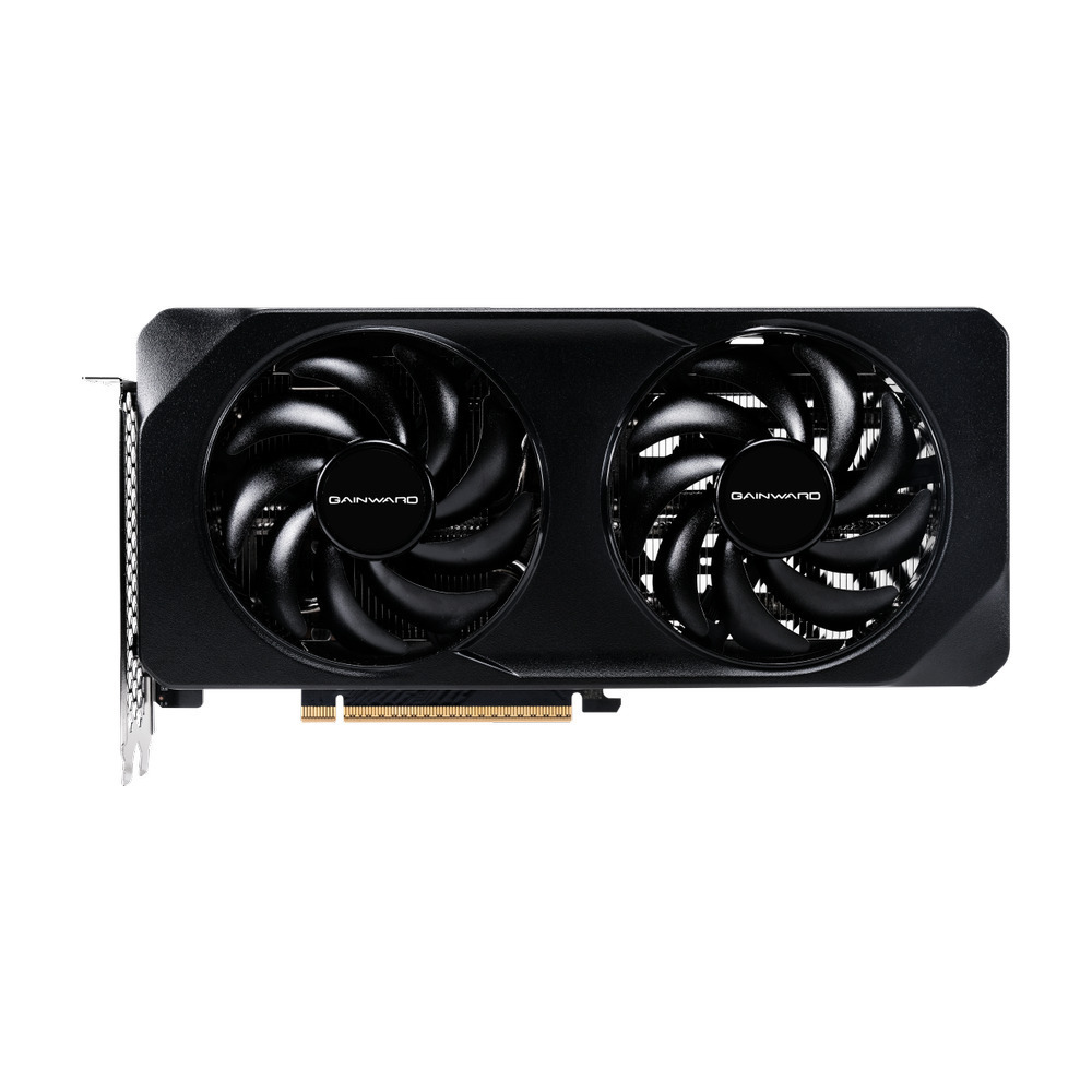 Gainward GeForce RTX 5060 8GB GDDR7 Ghost OC Graphics Card view 3