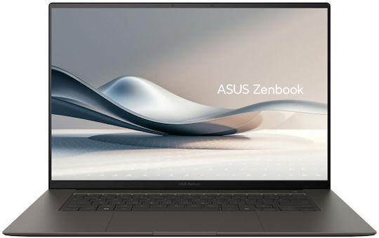 Asus Zenbook S 16 UM5606WA-RK320W 16" OLED FHD Touchscreen 120Hz (Ryzen AI 300 Series-9 HX 370/32GB/1TB SSD/W11 Home) (ES Keyboard) view 1