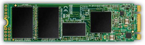 Transcend 830S SSD 512GB M.2 Type with SATA III Connection view 3