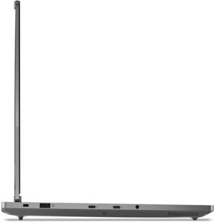 Lenovo ThinkBook 16p G5 IRX 16" IPS QHD+ (i7-14650HX/32GB/1TB SSD/GeForce RTX 4060/W11 Pro) Storm Grey (GR Keyboard) view 4