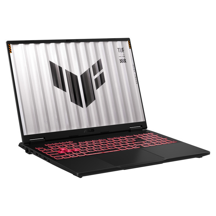 Asus TUF Gaming A16 FA608UH-RV015W FA608UH-RV015W BTF 16" FHD+ 165Hz (Ryzen 7-260/16GB/512GB SSD/GeForce RTX 5050/W11 Home) & Bitdefender Total Security Mecha Gray (GR Keyboard) view 6