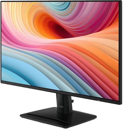 MSI Pro MP242A E2 IPS Monitor 23.8" FHD 1920x1080 with Response Time 4ms GTG vue 2