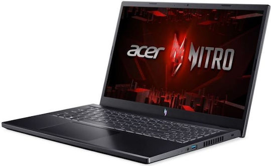 Acer Nitro 5 ANV15-51 15.6" IPS FHD 144Hz (i5-13420H/16GB/1TB SSD/GeForce RTX 4050/No OS) (UK Keyboard) view 2