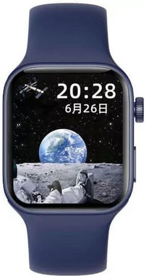 Z36S Smartwatch (Blue) view 1