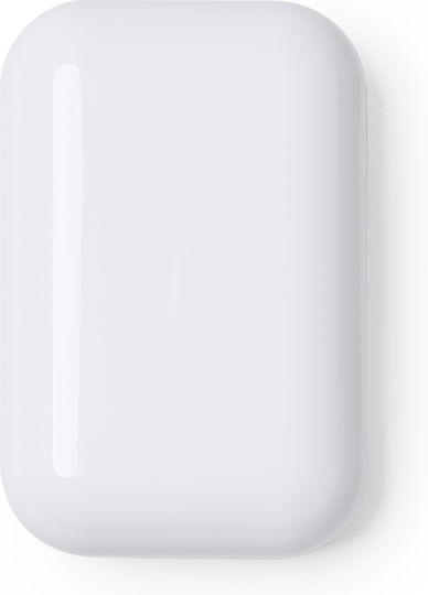 Stamina Ferry EP3305 In-ear Bluetooth Handsfree Earphones with Charging Case White view 2