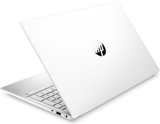 HP Pavilion 15-eh3012ns 15.6" IPS FHD (Ryzen 7-7730U/16GB/1TB SSD/W11 Home) Ceramic White (ES Keyboard) vista 2