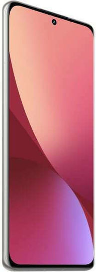 Xiaomi 12X 5G Dual SIM (8GB/128GB) Purple view 2