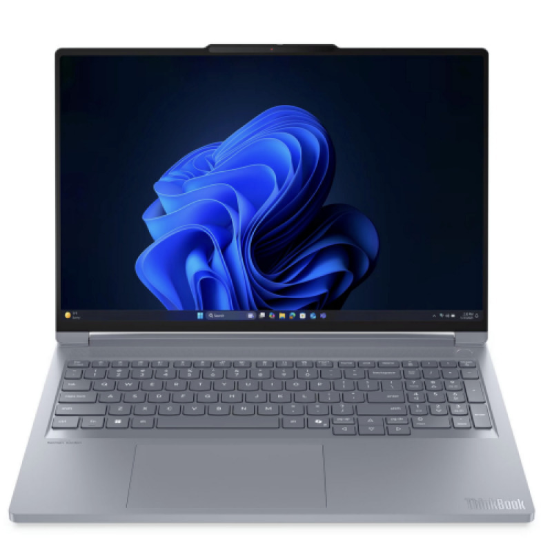Lenovo ThinkBook 16p G6 IAX 16" IPS 165Hz (Ultra 9-275HX/32GB/1TB SSD/GeForce RTX 5060/W11 Pro) Luna Grey (US Keyboard)