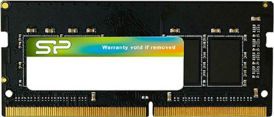 Silicon Power DDR4 with Module 1x16GB and Speed 2666 for Laptop SP016GBSFU266X02 view 3