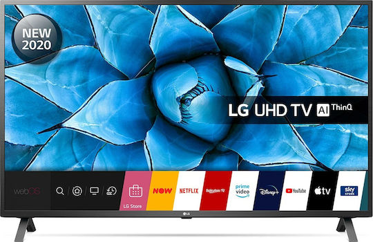 LG Smart Television 65" 4K UHD LED 65UN73006 HDR (2020) view 1