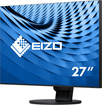 Eizo FlexScan EV2785 IPS Monitor 27" 4K 3840x2160 with Response Time 5ms GTG view 3