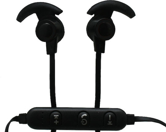 BT-41 In-ear Bluetooth Handsfree Earphones Black view 1