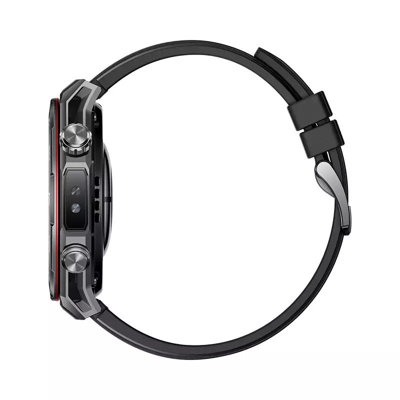 Huawei Watch Ultimate 2 Stainless Steel 48mm Waterproof with SIM and Heart Rate Monitor (Black) view 8