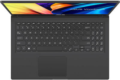 Asus VivoBook 15 X1500EA-BQ2338 15.6" FHD (i5-1135G7/16GB/512GB SSD + 1TB HDD/No OS) Indie Black (US Keyboard) view 9