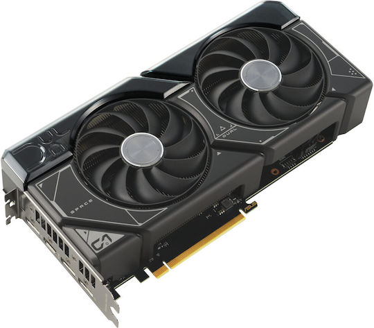 Asus GeForce RTX 4070 12GB GDDR6X Dual OC Graphics Card view 3