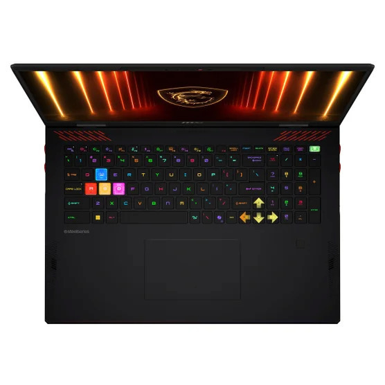 MSI Raider 18 HX A2XWJG 18" IPS QHD+ 240Hz (Ultra 9-285HX/64GB/2.0TB SSD/GeForce RTX 5090/W11 Home) (US Keyboard) view 4