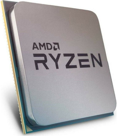 AMD Ryzen 5 5600 3.5GHz Processor 6 Core for Socket AM4 in Box with Heatsink view 4