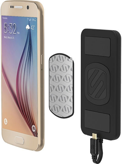 Scosche MagicMount micro-USB Power Bank 4000mAh Black view 2