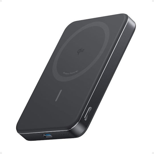 Anker MagGo MagSafe Power Bank 10000mAh 15W Black