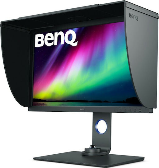 BenQ SW271C IPS HDR Monitor 27" 4K 3840x2160 with Response Time 5ms GTG view 4