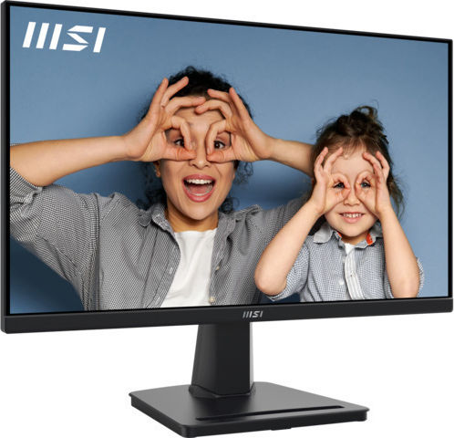 MSI Pro MP225V VA Monitor 21.45" FHD 1920x1080 with Response Time 4ms GTG view 5