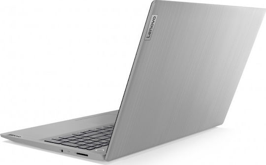 Lenovo IdeaPad 3 15IIL05 15.6" FHD (i3-1005G1/4GB/256GB SSD/W10 S) Platinum Grey (US Keyboard) view 4