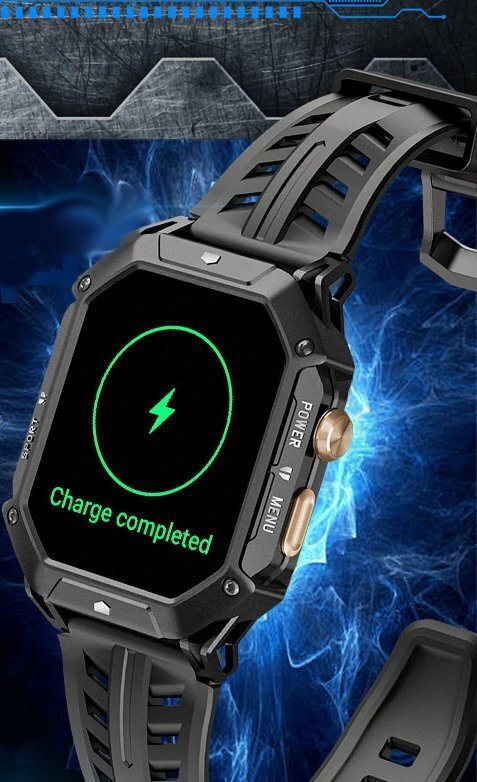 Rncf24 Smartwatch view 8