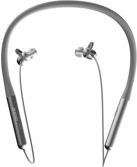Dudao U5a In-ear Bluetooth Handsfree Earphones Silver view 4