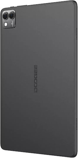 Doogee T10s 10.1" Tablet with WiFi & 4G (6GB/128GB) Gray vista 2