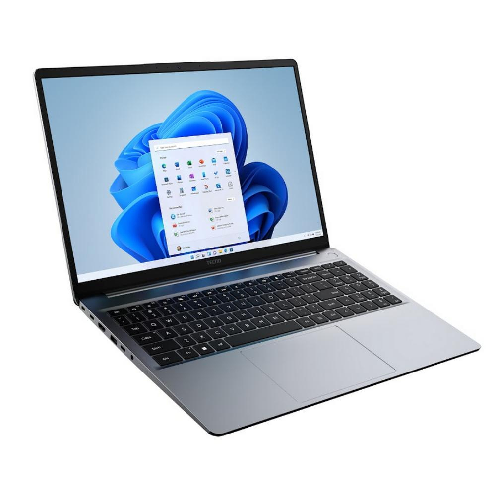 Tecno Megabook K16SAA 16" FHD (i5-13420H/16GB/1TB SSD/W11 Home) (US Keyboard) view 5
