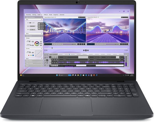 Dell Pro Max 16 Plus PMAX16P 16" FHD+ (Ultra 7-265HX/32GB/1TB SSD/RTX PRO 1000 Blackwell/W11 Pro) (GR Keyboard) view 5