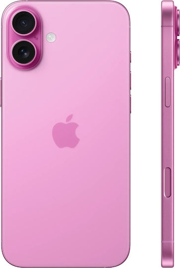 Apple iPhone 16 Plus 5G (8GB/128GB) Pink view 2