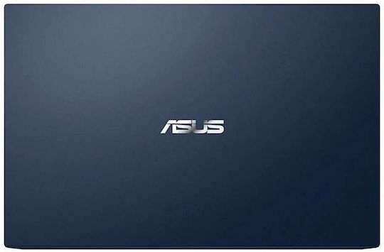 Asus ExpertBook B1 B1402CVA-EB2128X 14" FHD 144Hz (i3-1315U/8GB/512GB SSD/W11 Pro) Star Black (ES Keyboard) vue 4