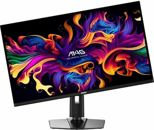 MSI MAG 321UPX QD-OLED QD-OLED HDR Gaming Monitor 31.5" 4K 3840x2160 240Hz with Response Time 0.03ms GTG view 9