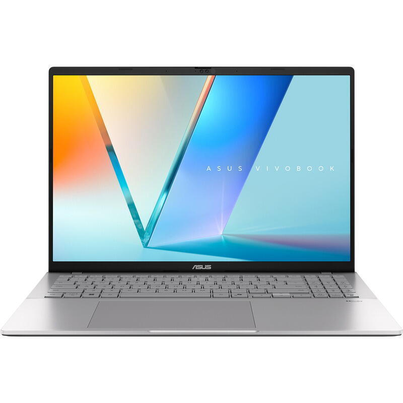 Asus Vivobook S16 M3607HA-RP008 M3607HA-RP008 16" FHD+ 144Hz (Ryzen 7-260/16GB/1TB SSD/No OS) (US Keyboard) view 1
