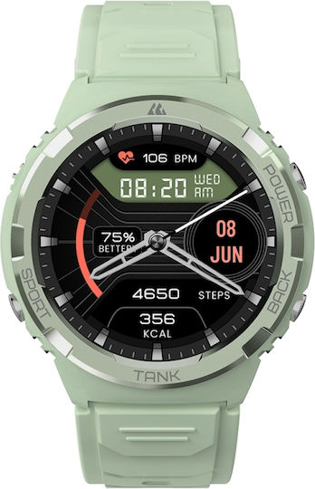 Kospet Smartwatch (Green) view 5