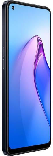 Oppo Reno8 5G Dual SIM (8GB/256GB) Shimmer Black view 4