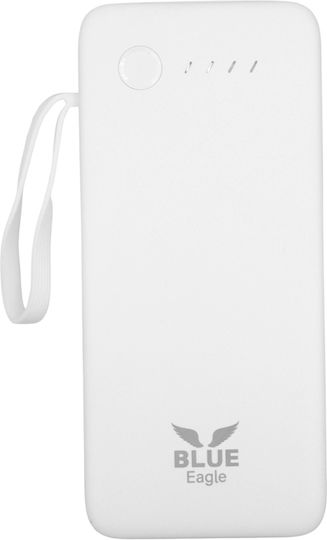 Blue Eagle BE-PB-12 Power Bank 20000mAh White