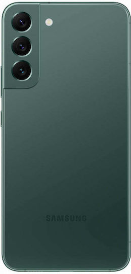 Samsung Galaxy S22+ 5G Dual SIM (8GB/128GB) Green view 3