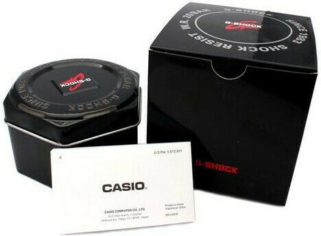 Casio GBA-900-1AER Smartwatch (Black) view 5