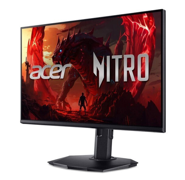 Acer XF243YP6BIPR IPS Gaming Monitor 23.8" FHD 1920x1080 144Hz with Response Time 1ms GTG vista 4