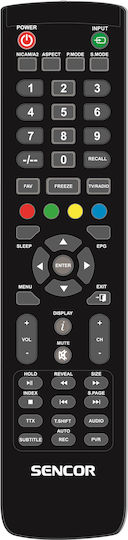 Sencor Television 32" HD Ready LED SLE 3231TCS (2023) view 8