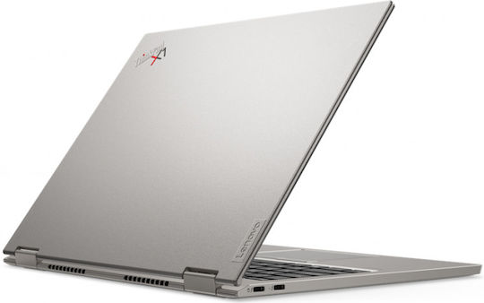 Lenovo ThinkPad X1 Titanium Yoga Gen 1 13.5" IPS Touchscreen (i7-1160G7/16GB/512GB SSD/W10 Pro) (GR Keyboard) view 2