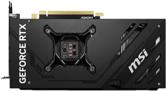 MSI GeForce RTX 4070 12GB GDDR6X Ventus 2X E 12G OC Graphics Card vue 6