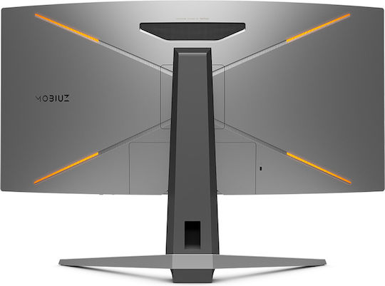 BenQ Mobiuz EX3410R Ultrawide VA HDR Curved Gaming Monitor 34" QHD 3440x1440 144Hz with Response Time 2ms GTG view 5
