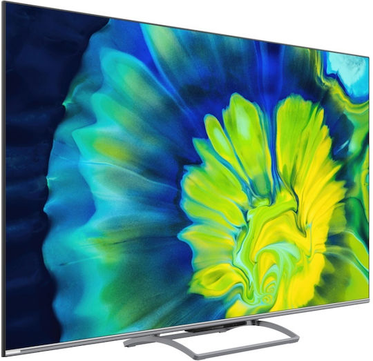 Metz Smart Television 55" 4K UHD QLED 55MQE8000 HDR (2024) view 3